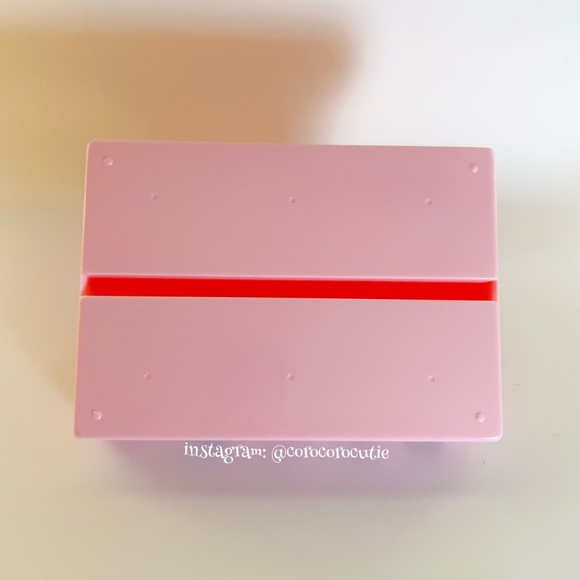 🧡 SOLD 🧡 Sanrio Characters Pink Storage Caddy - Picture 4 of 4